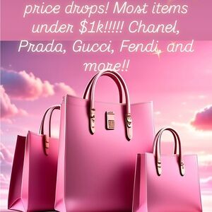 PRICE DROPS‼️‼️‼️